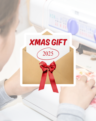Gift Card for One (3 - Hour) Evening of Sewing Fun!