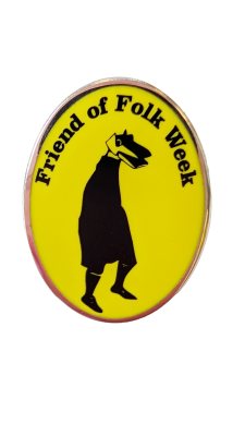 Become a Friend Of Folk Week for 2027 image