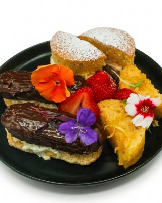 Afternoon Tea - Non Alcoholic £25pp image