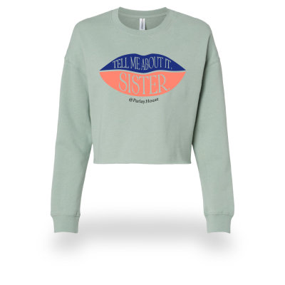 Tell Me About It Sister Crew image