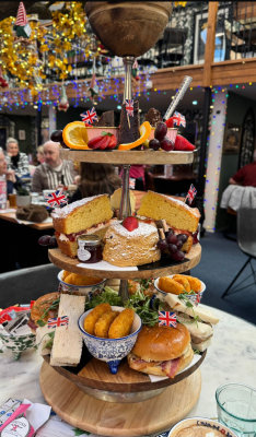 Brunch Tea Gift Voucher image