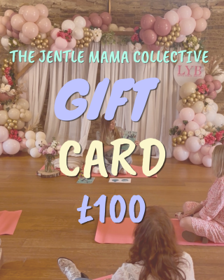 The Jentle Mama Collective Gift Card £100 image
