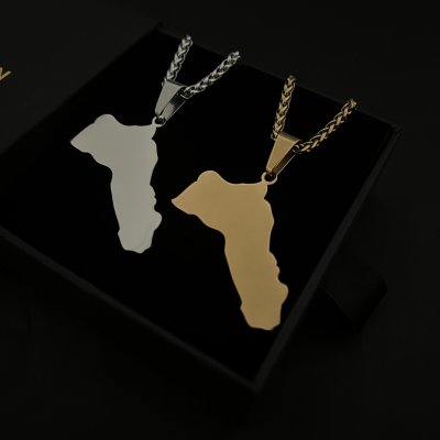 Kurdistan Kette (Gold/Silber) image