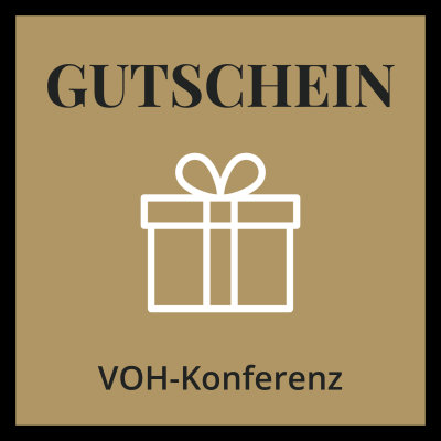 Gutschein VOH-Konferenz