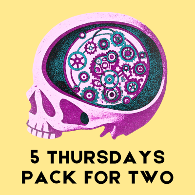 Five Thursdays - Pack for Two image