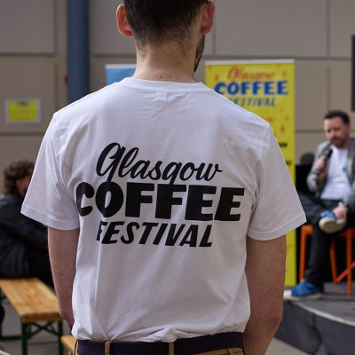 GCF26 T-Shirt: WHITE image