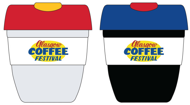 GCF26 - Reusable Cup 8oz image