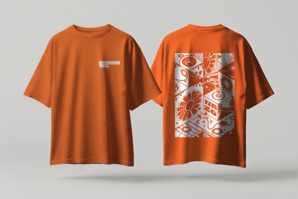Pre-Order: Anniversary Edition Northern Roll 2026 T-Shirt by Obi the Architect (3) image