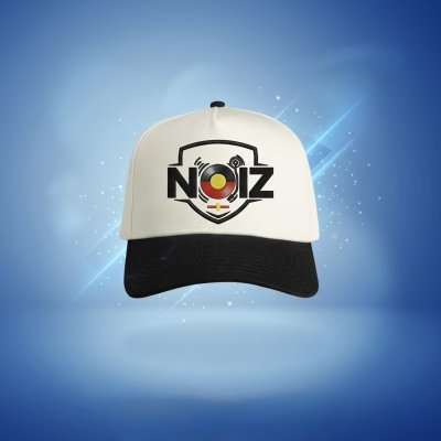 Limited Edition DJ NOIZ Deadly Snapback image