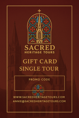 Gift Card- Single Tour image