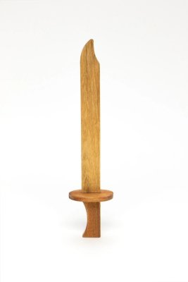 Wooden Swords image