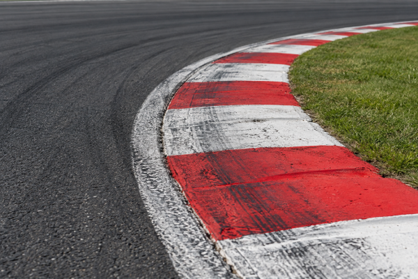 Classic Lotus Road Car Test Track Experience image