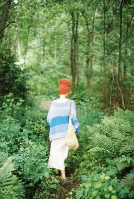 Fredag 10:00 Guided foraging walk w/ Selma Aaargaard image