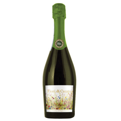 1. Fiori di Campo Prosecco Spumante Organic image