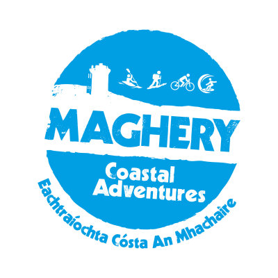 Maghery Coastal Adventures Logo