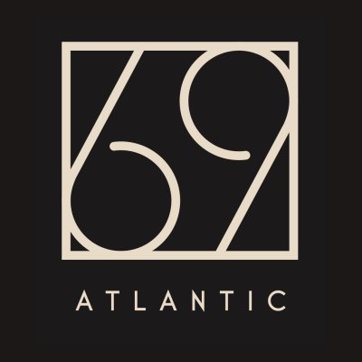 69 Atlantic logo