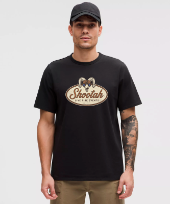 Shootah Ram's Head T-Shirt