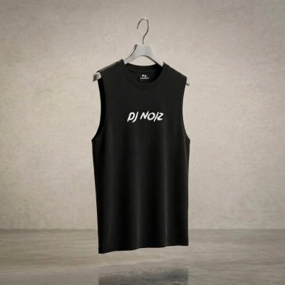 Limited Edition DJ NOIZ Singlet image