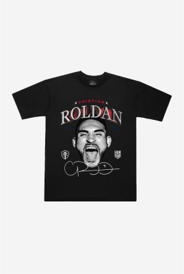 Roldan x USMNT - Heavyweight Tee