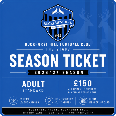 Adult Season Ticket