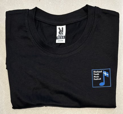 SYMF Junior Size Festival T-Shirt image