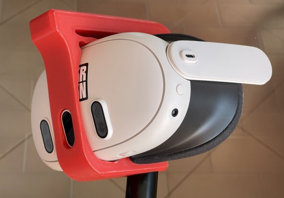 3D printed clamp V2.0