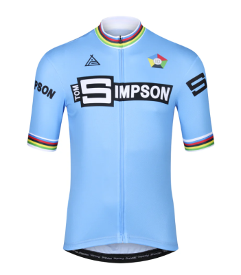 Tom Simpson Jersey