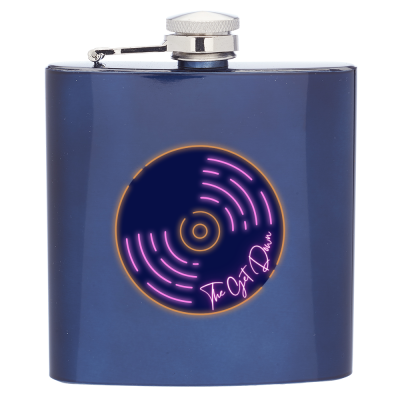 The Get Down Flask image