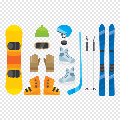 Ski Equipment image
