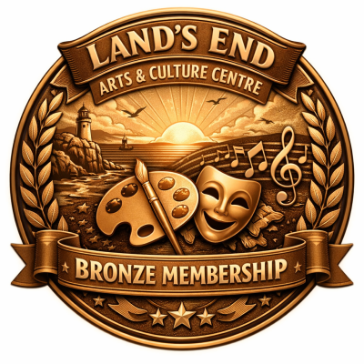BRONZE Lands End Arts & Cultural Society image