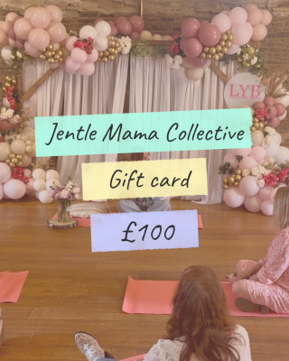 The Jentle Mama Collective Gift Card £100 image