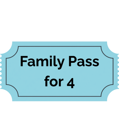 Exhibition Family Pass for 4 people: Entry Pass for 2 adults and 2 children under 15 image