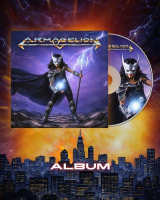 ARMAGELION Album image