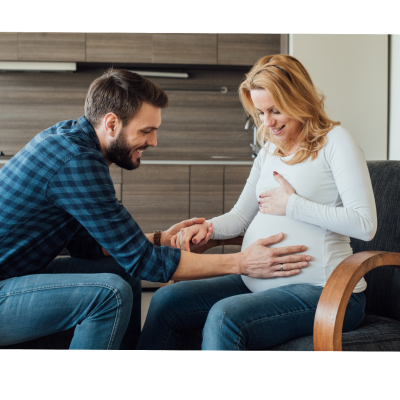 Hypnobirthing 1:1 intensive course (online or at your home) image