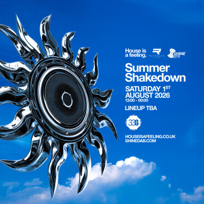SUMMER SHAKEDOWN HAND HELD FAN image