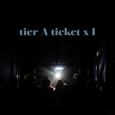 Darklover Solo • 1 x Tier A ticket image