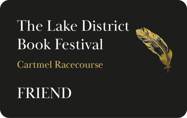 Festival Friend Membership Card