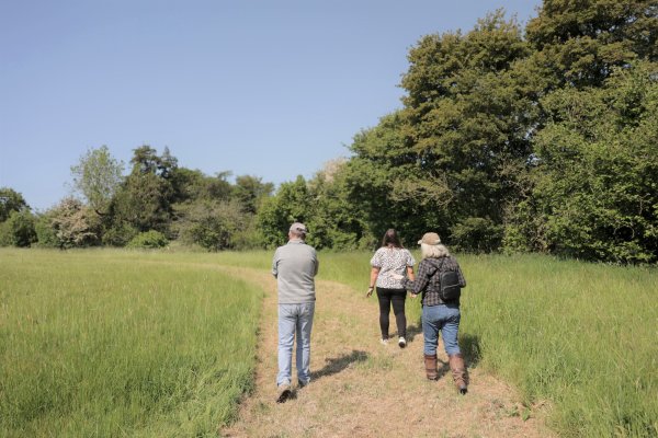 Rewilding in Action - voucher image