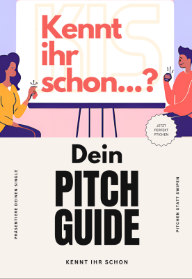 Dein perfekter Pitch Workbook image