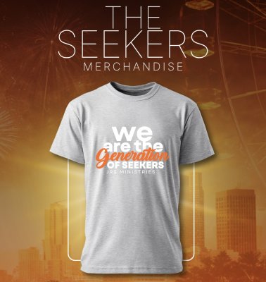 The Seekers T-Shirt -   Small image