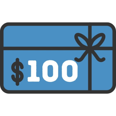 Gift Card image