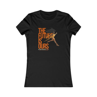 The Future Is Ours - The T-shirt (Women's) image