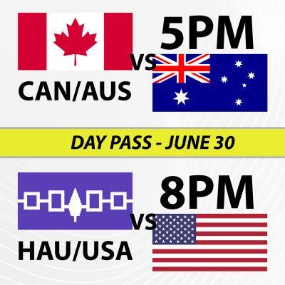 Day Pass — June 30, 2026 image