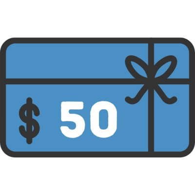 Gift Card image