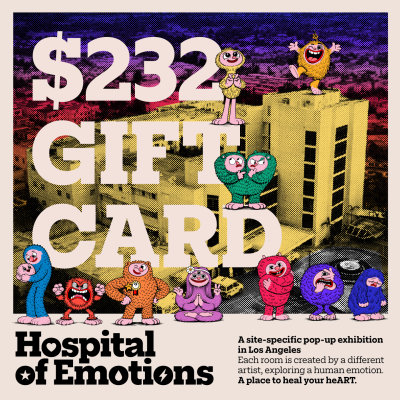 Group of 4 Gift Card - $232 image