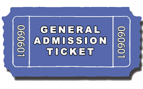 GIFT CERTIFICATE: General Admission image