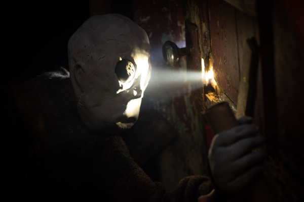 The Gift (Certificate) of Puppetry! • $60 image