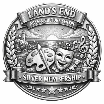 SILVER  Lands End Arts & Cultural Society Membership image