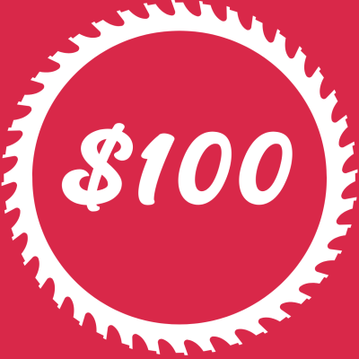 $100 Class Gift Certificate image