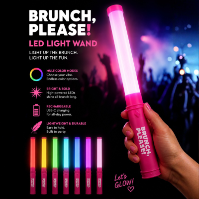 Brunch Please LED Light Wand image